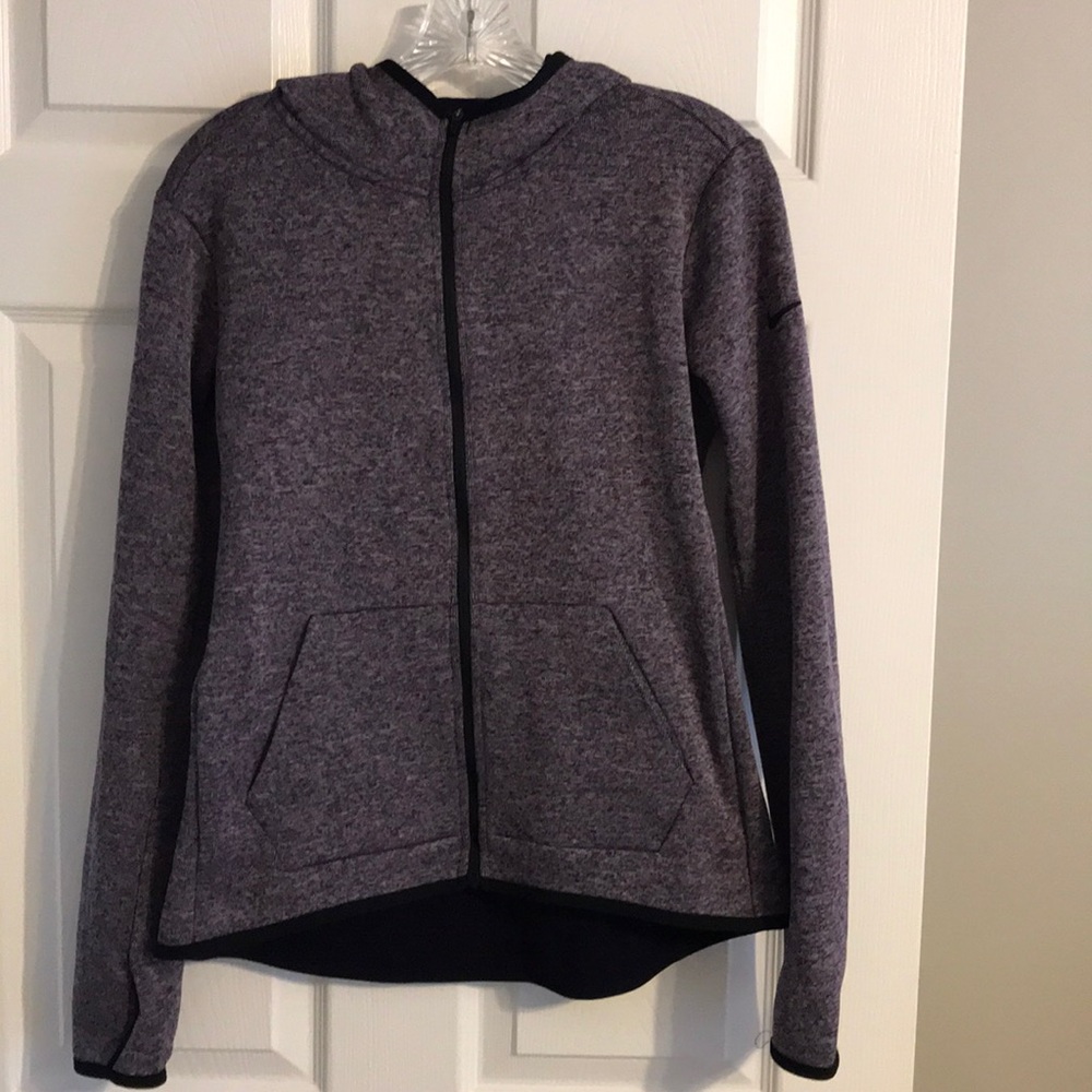 Nike zip up